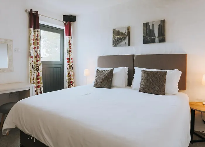 Goonwinnow Farm Cottages Newquay 