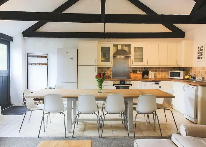 Goonwinnow Farm Cottages Newquay 
